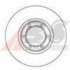 OPEL 4403283 Brake Disc